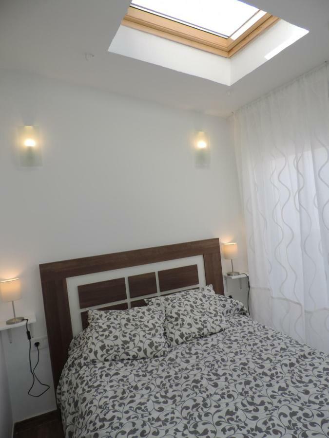 Casa Las Tres Conchas Yunquera Екстер'єр фото