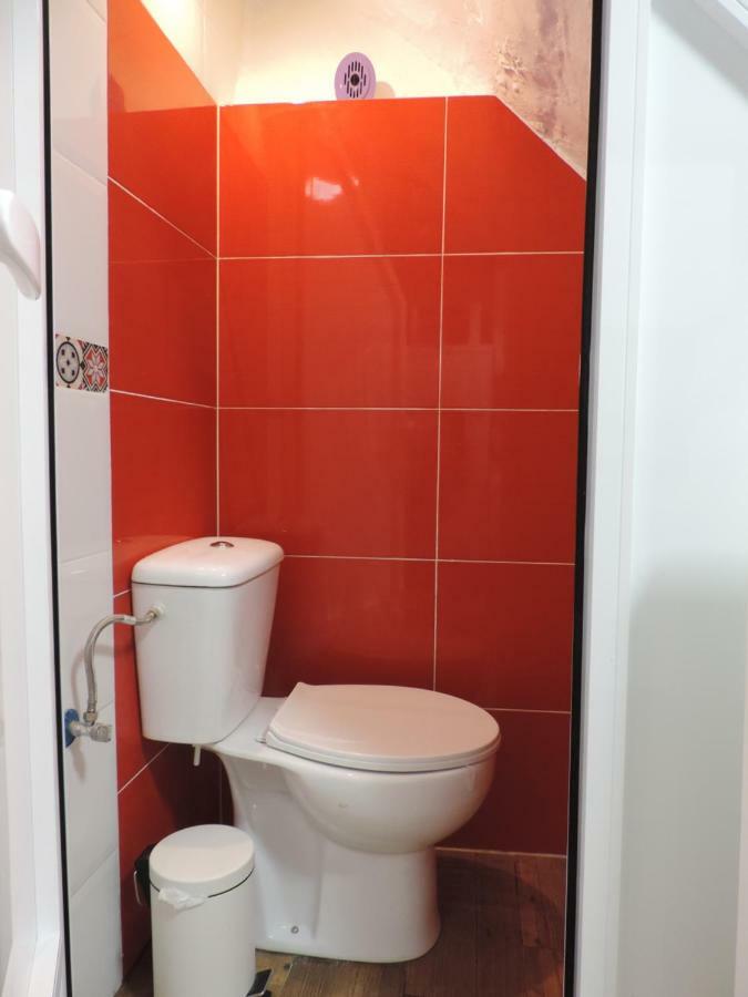 Casa Las Tres Conchas Yunquera Екстер'єр фото