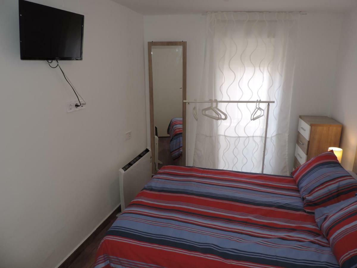 Casa Las Tres Conchas Yunquera Екстер'єр фото
