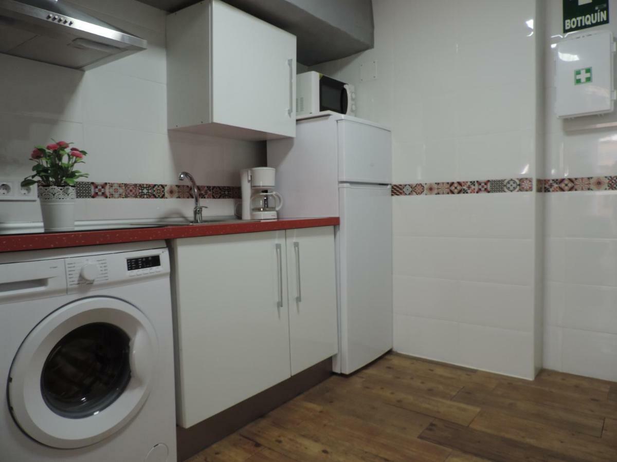 Casa Las Tres Conchas Yunquera Екстер'єр фото