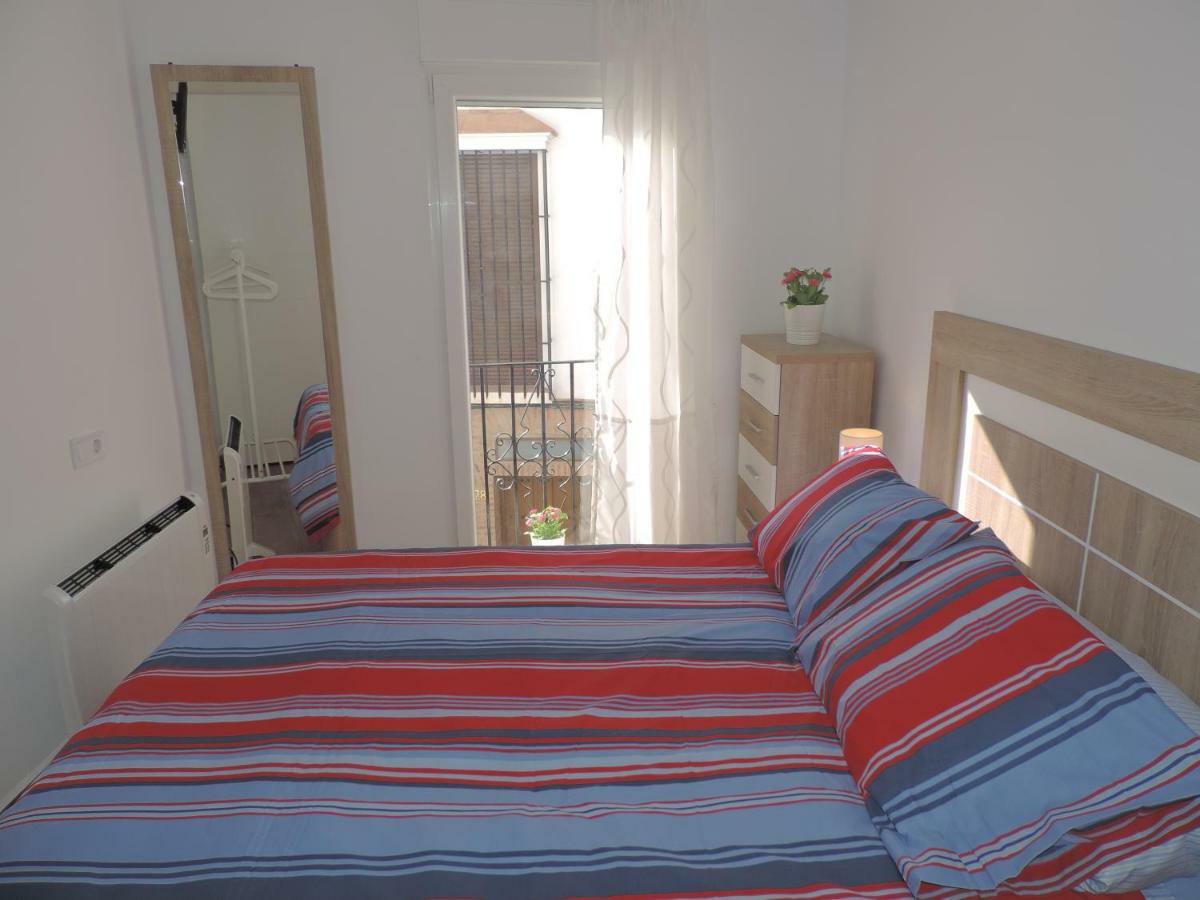 Casa Las Tres Conchas Yunquera Екстер'єр фото