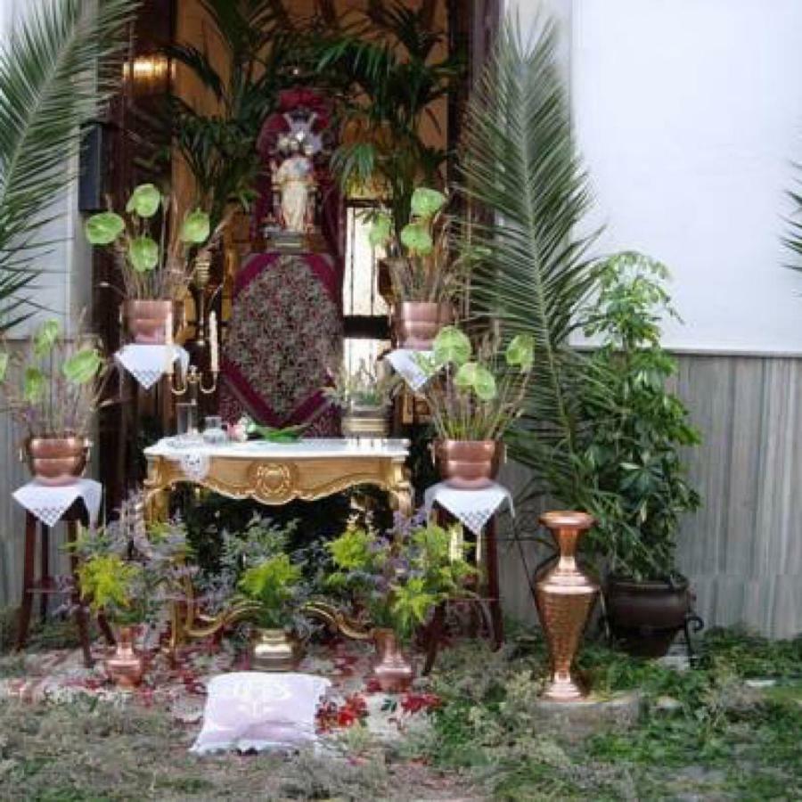 Casa Las Tres Conchas Yunquera Екстер'єр фото