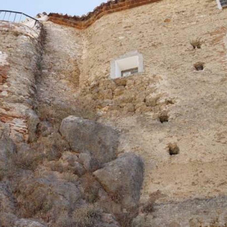 Casa Las Tres Conchas Yunquera Екстер'єр фото