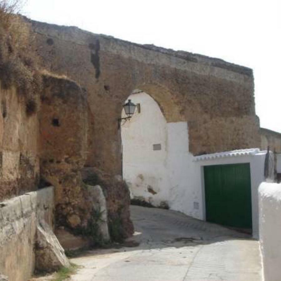 Casa Las Tres Conchas Yunquera Екстер'єр фото